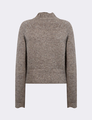 LR-TOGA 2 Pullover Sand