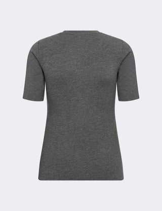 LR-JOSEPHINE 3 Top Dark grey