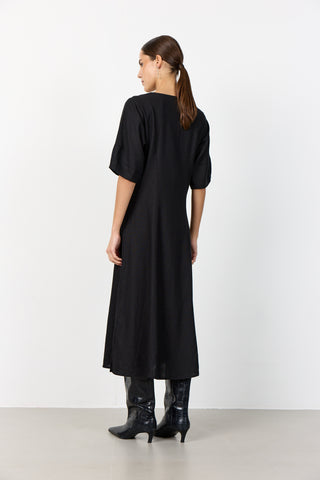 LR-NAJA 52 Dress Black