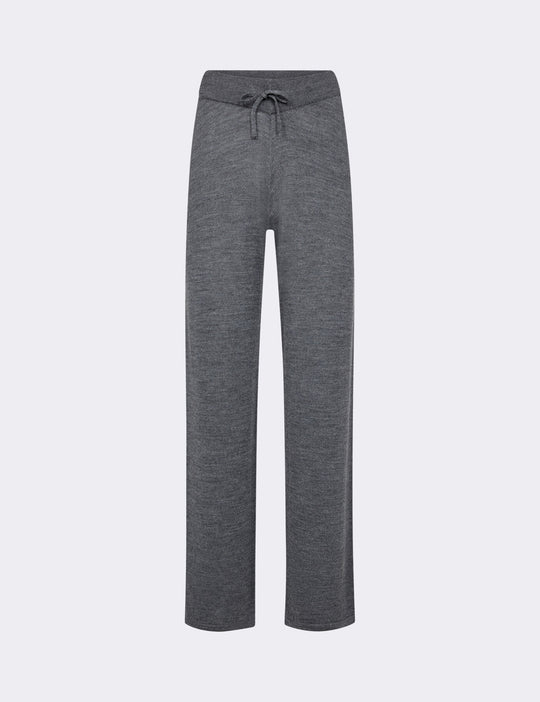 LR-ISMAILA 4 Pants Dark grey