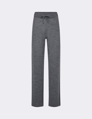 LR-ISMAILA 4 Pants Dark grey