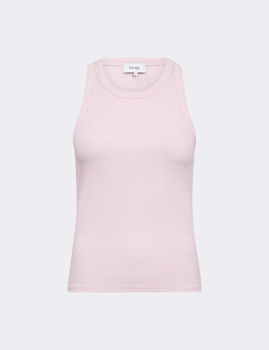 LR-NUMBIA 1 Top Light pink