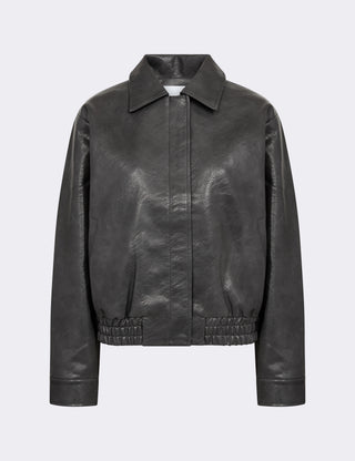 LR-PRESTON 1 Jacket Dark grey