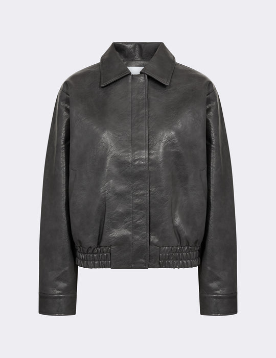 LR-PRESTON 1 Jacket Dark grey