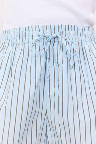 LR-LAUREN 2 Shorts Light blue
