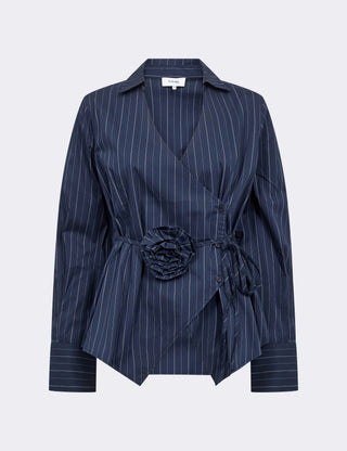 LR-TEO 1 Shirt Dark blue