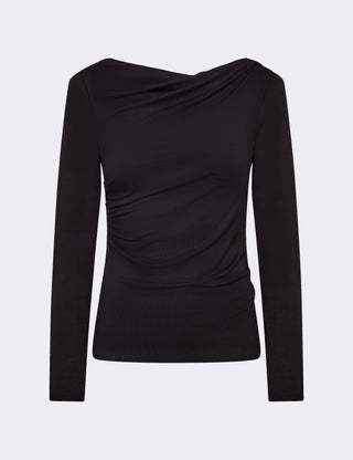 LR-UNICO 1 Blouse Black