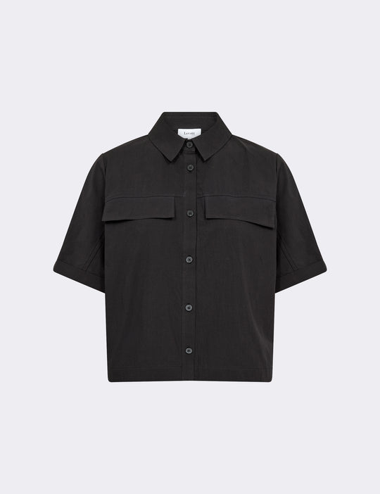 LR-SOL 1 Shirt Black