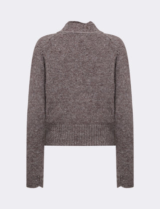 LR-TOGA 2 Pullover Dark brown