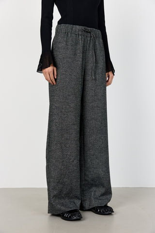 LR-OTIA 2 Pants Black