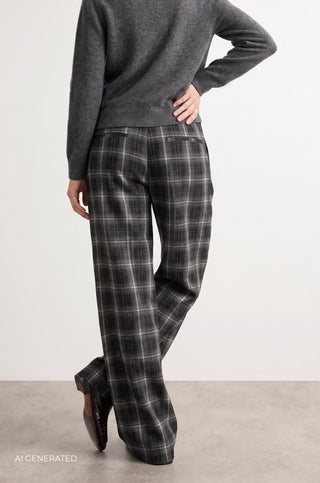 LR-TEIRA YD 1 Pants Black
