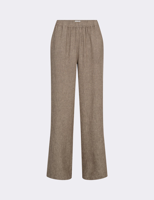 LR-NAJA 7 Pants Camel