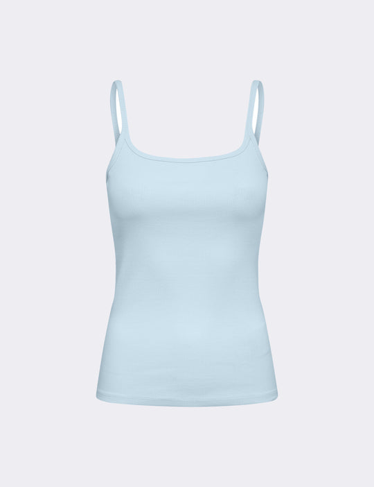 LR-NUMBIA 14 Top Light blue