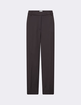 LR-OMIRA 1 Pants Dark brown