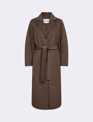LR-OWA 41 Jacket Dark brown