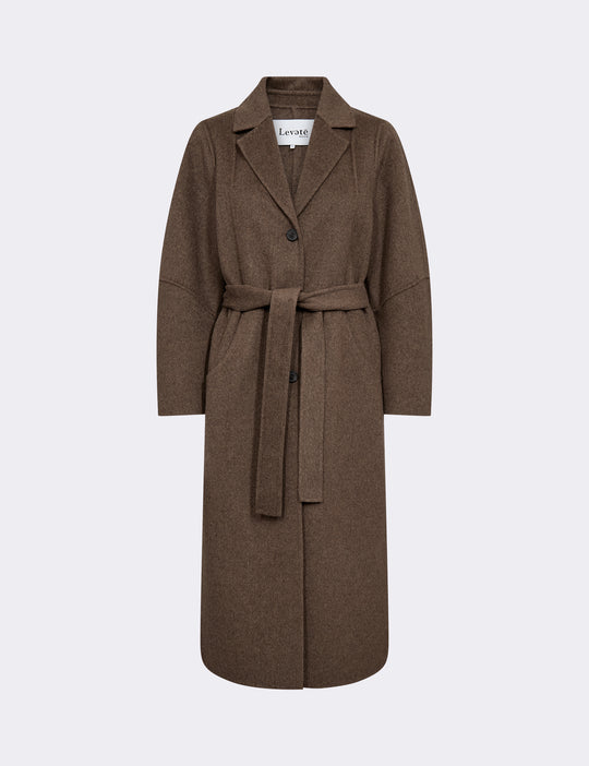 LR-OWA 41 Jacket Dark brown