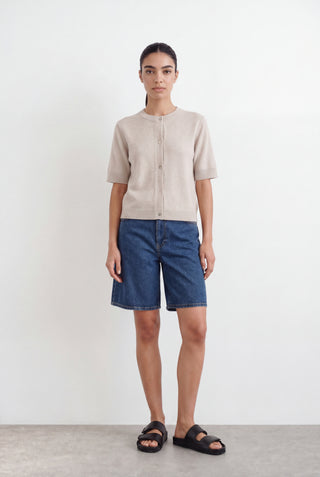 LR-RILLO 5 Shorts Dark blue