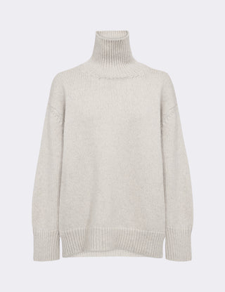 LR-PERLE 3 Pullover Grey
