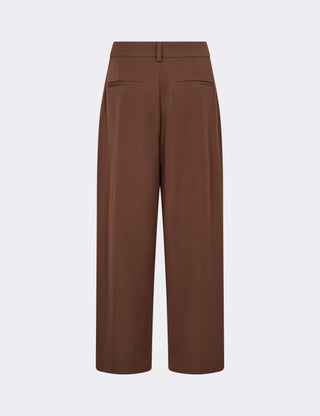 LR-PEETA 2 Pants Brown