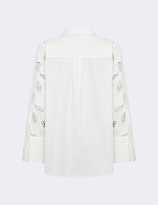 LR-PARKER 2 Shirt Off white