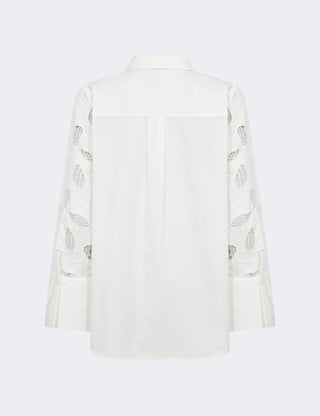 LR-PARKER 2 Shirt Off white