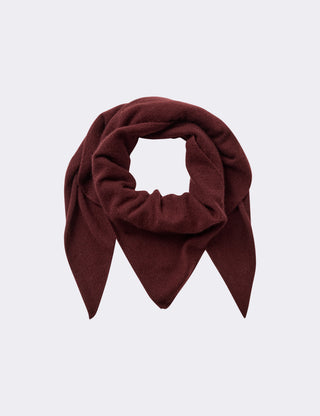 LR-ELOISE 20 Scarf Bordeaux