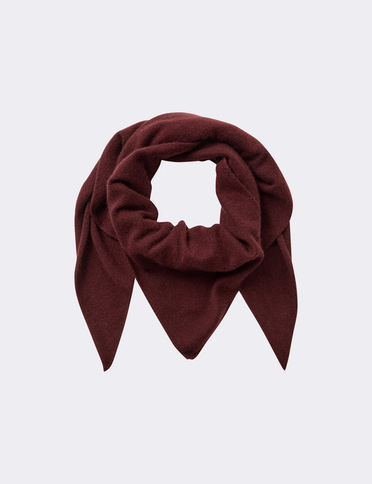 LR-ELOISE 20 Scarf Bordeaux