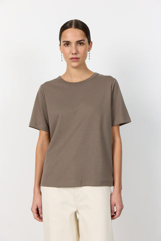 LR-PALOMA 1 T-shirt Camel