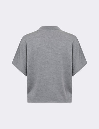LR-ISMAILA 16 Top Light grey