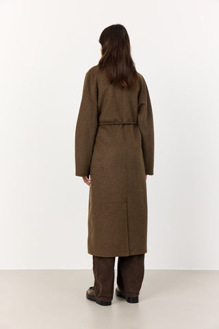 LR-OWA 33 Jacket Dark brown