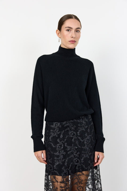 LR-ELOISE 6 Knit Black