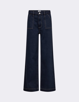 LR-KOSA 17 Jeans Dark blue