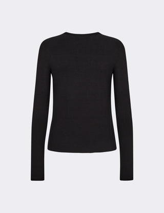 LR-IKA 4 T-shirt Black