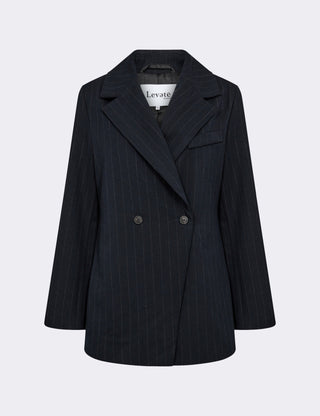 LR-OLIVIA 1 Blazer Dark blue