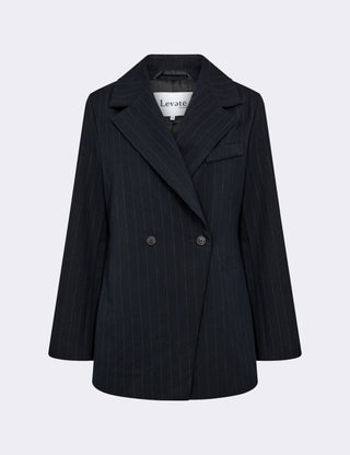LR-OLIVIA 1 Blazer Dark blue