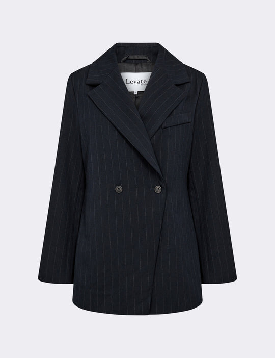 LR-OLIVIA 1 Blazer Dark blue