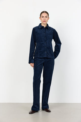 LR-ORLANDO 3 Pants Dark blue
