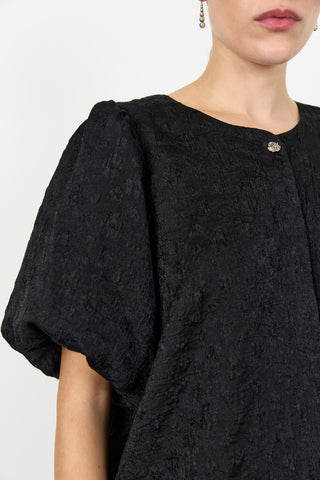 LR-ORIT 2 Blouse Black