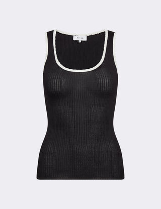LR-RYDE 2 knit Black