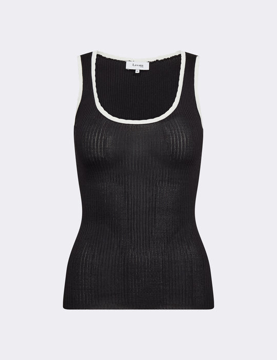 LR-RYDE 2 Top Black
