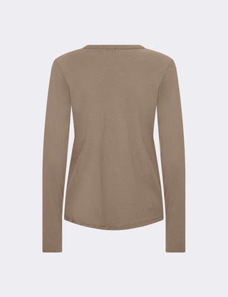 LR-ANY 3 T-shirt Camel