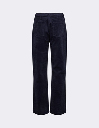 LR-ORLANDO 3 Pants Dark blue