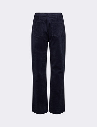LR-ORLANDO 3 Pants Dark blue