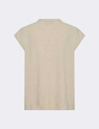 LR-NAJA 19 Blouse Sand