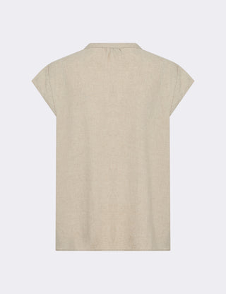LR-NAJA 19 Blouse Sand