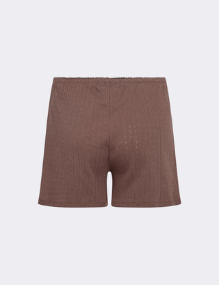 LR-ROMEO 3 Shorts Brown
