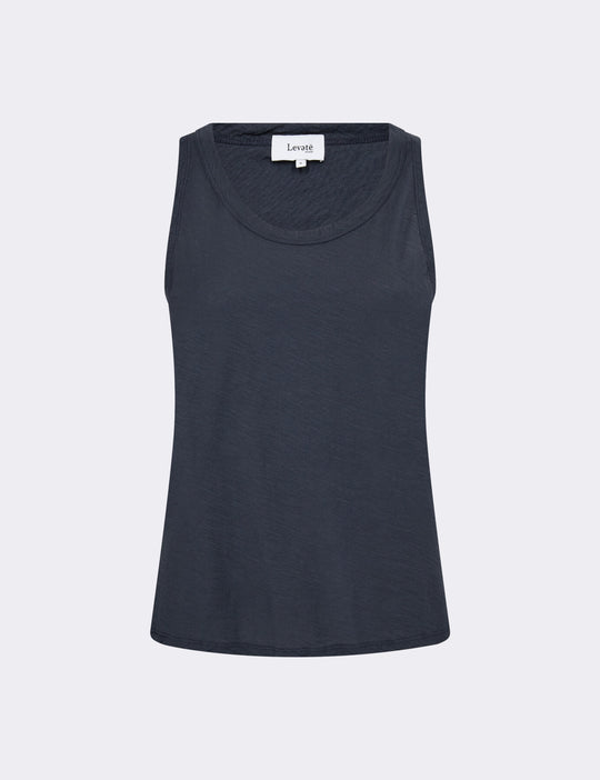 LR-ANY 11 Top Dark blue