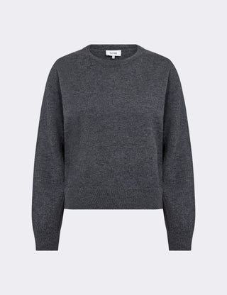 LR-ISMAILA 24 Pullover Dark grey