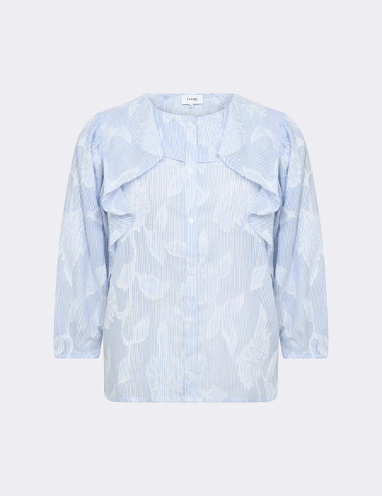 LR-LISA 4 Shirt Light blue