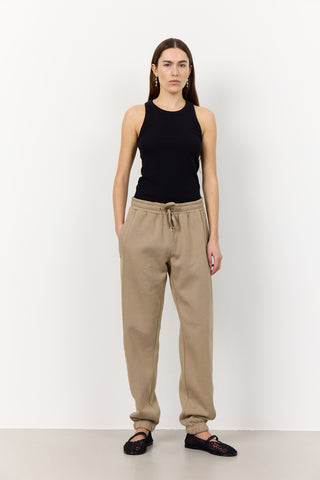 LR-NUKA 8 Pants Dark Sand